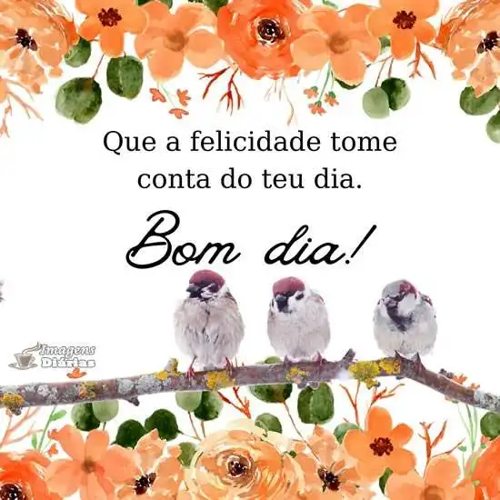 Bom dia