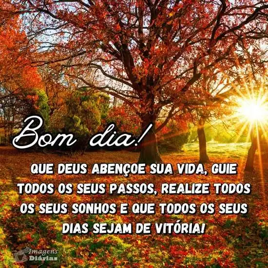 Bom dia