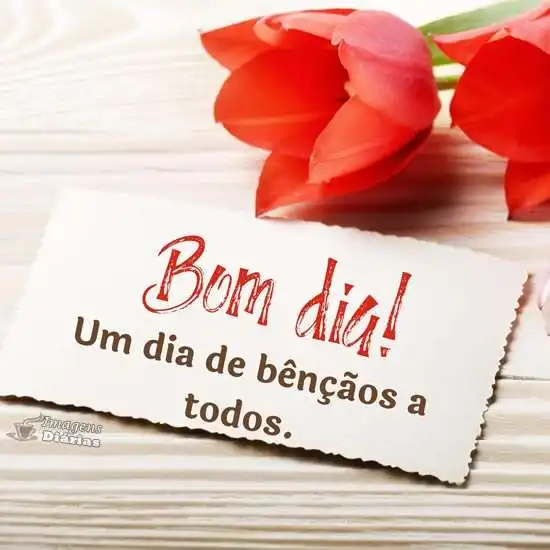 Bom dia