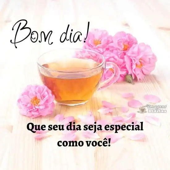 Bom dia