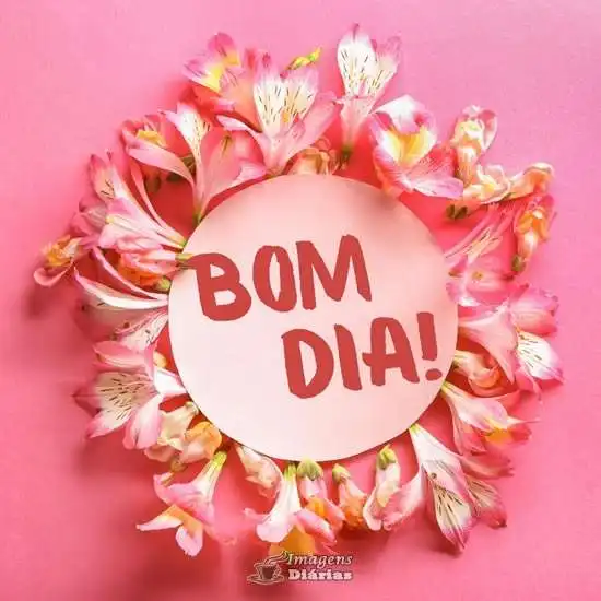 Bom dia