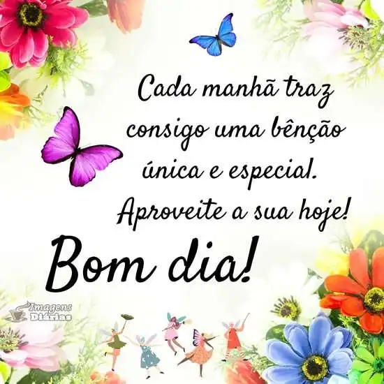 Bom dia