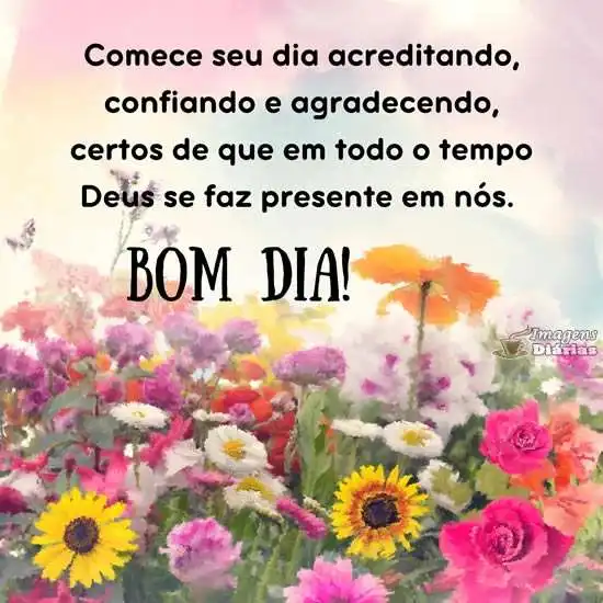 Bom dia