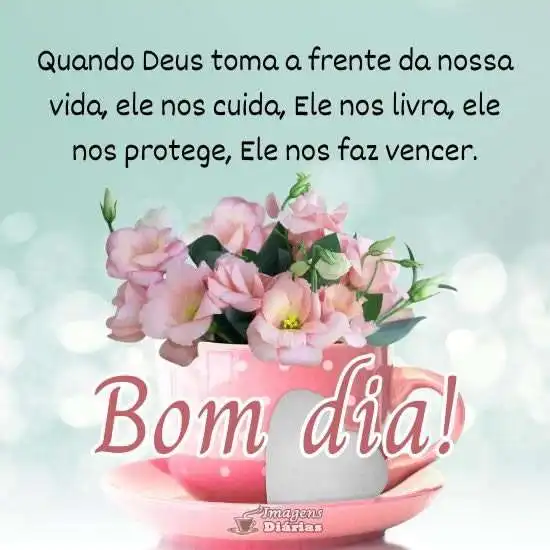 Bom dia