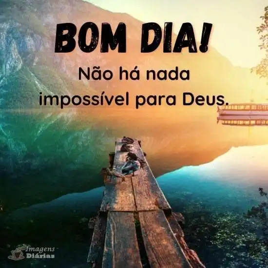 Bom dia