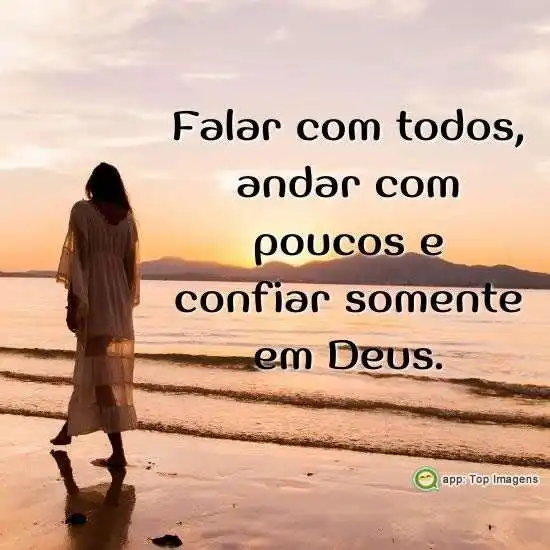 Confiar em Deus