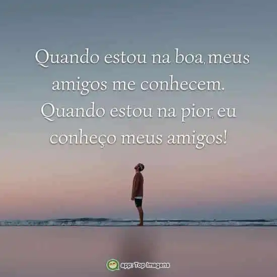 Conhecendo meus amigos