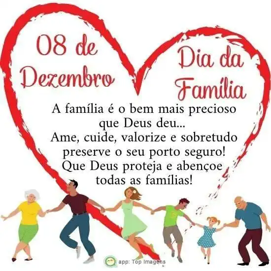 Dia da família