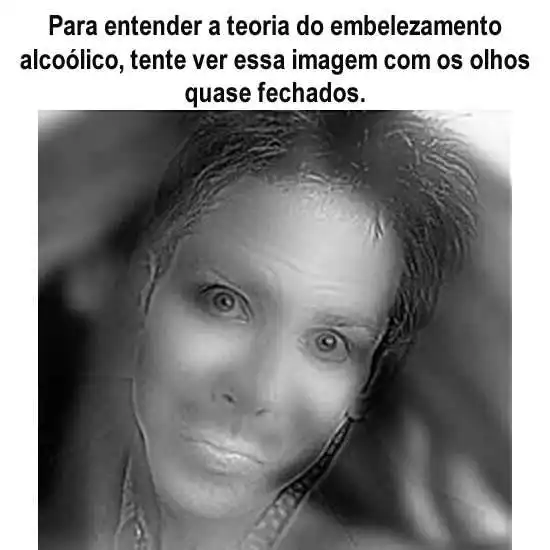 Embelezamento alcoólico