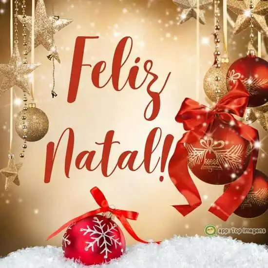Feliz Natal