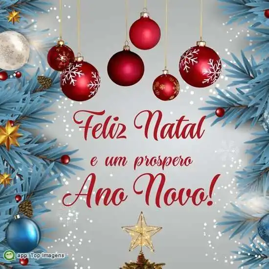 Feliz Natal e Próspero Ano Novo!! Fotomontagem