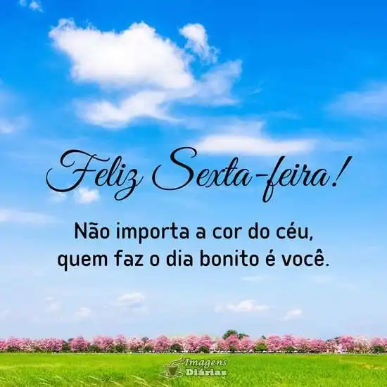 Feliz Sexta-feira
