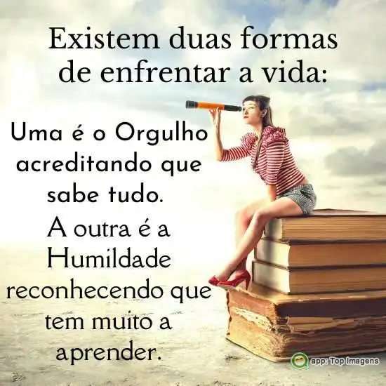 Formas de enfrentar a vida