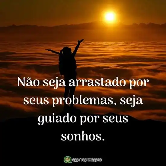 Guiado por seus sonhos