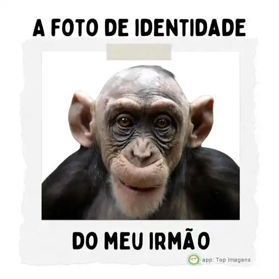 Identidade do meu irmão