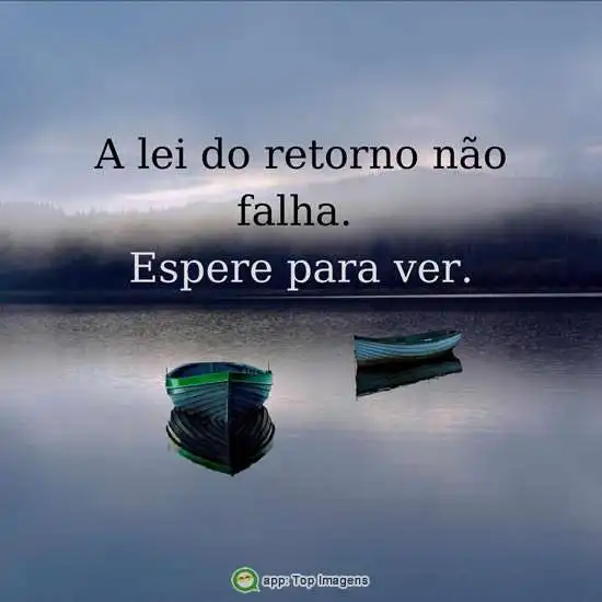 Lei do retorno