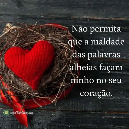 Maldade das palavras