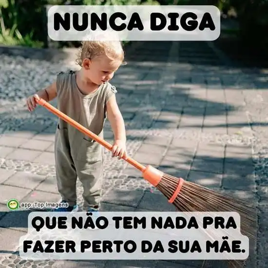 Nada pra fazer