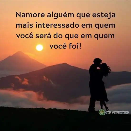 Namore alguém