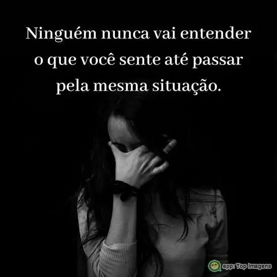 Ninguém vai entender