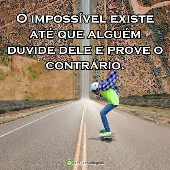 O impossível