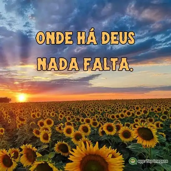 Onde há Deus