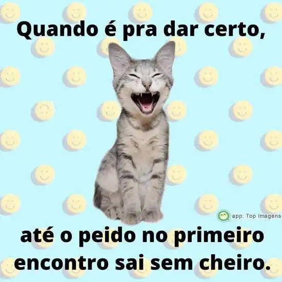 Quando é pra dar certo