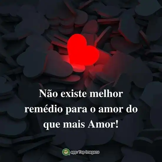 Remédio para o amor