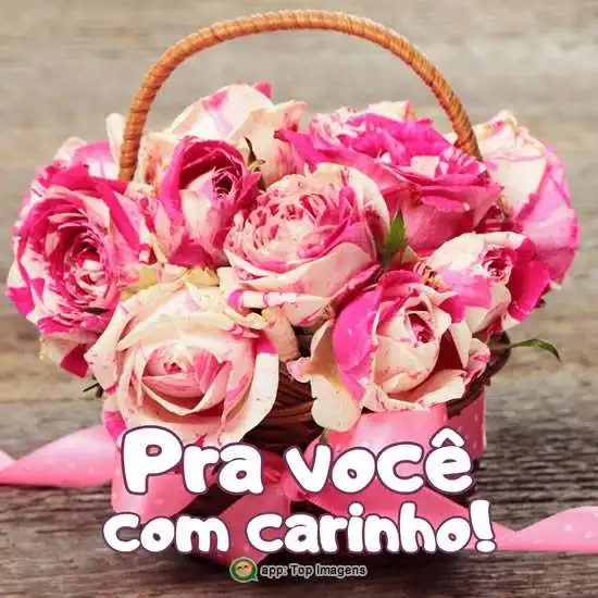 Rosas pra você