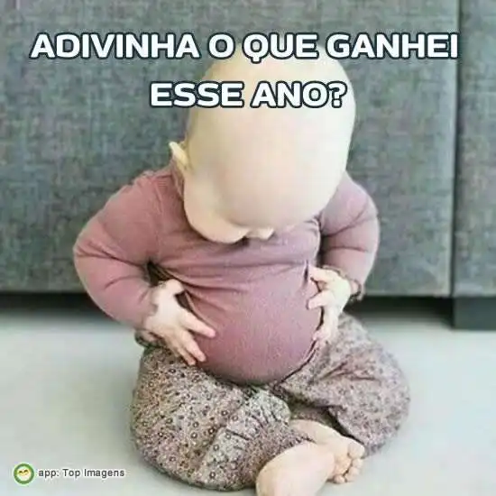 Adivinha o que ganhei