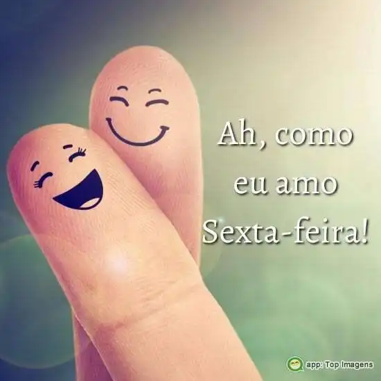 Amo sexta-feira