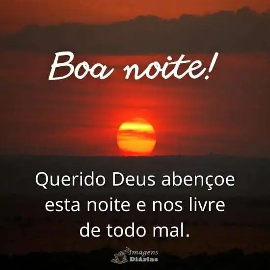 Boa noite