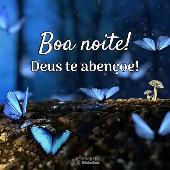 Boa noite