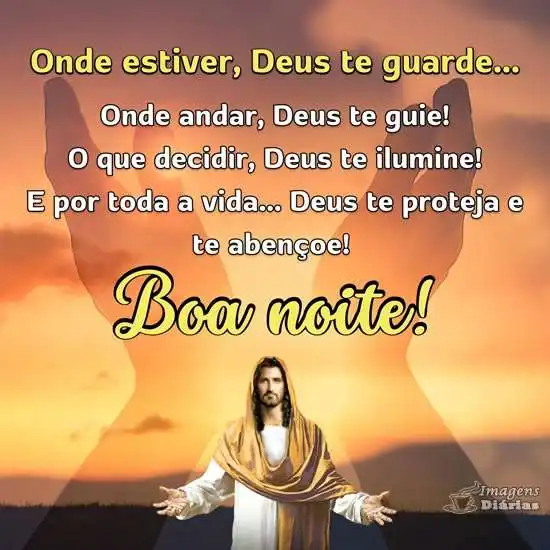 Boa noite