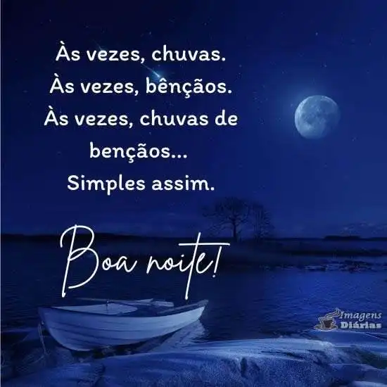 Boa noite