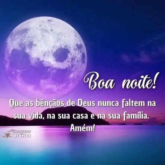 Boa noite