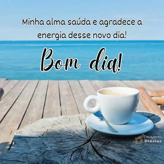 Bom dia