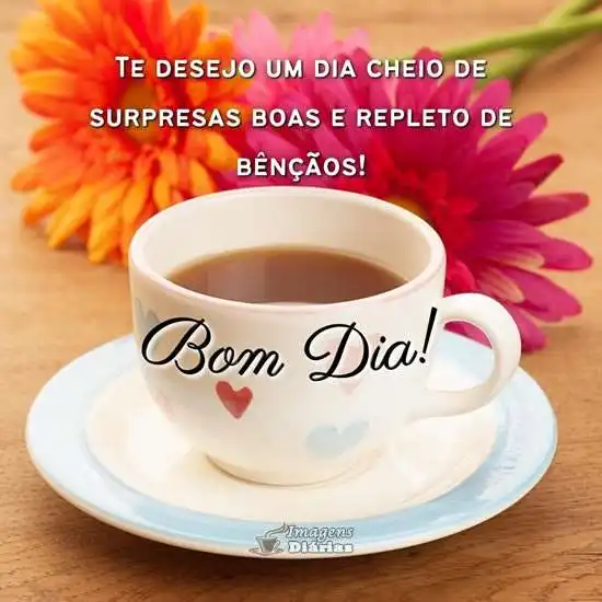 Bom dia