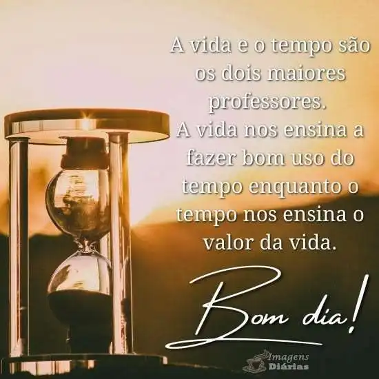 Bom dia