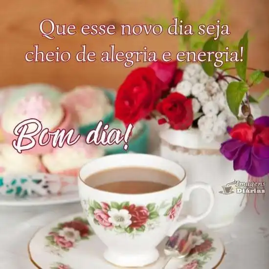 Bom dia