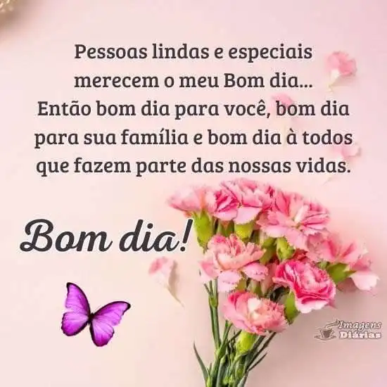 Bom dia