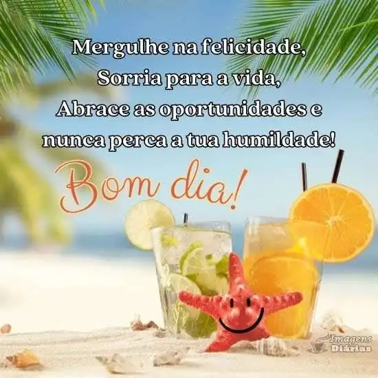 Bom dia