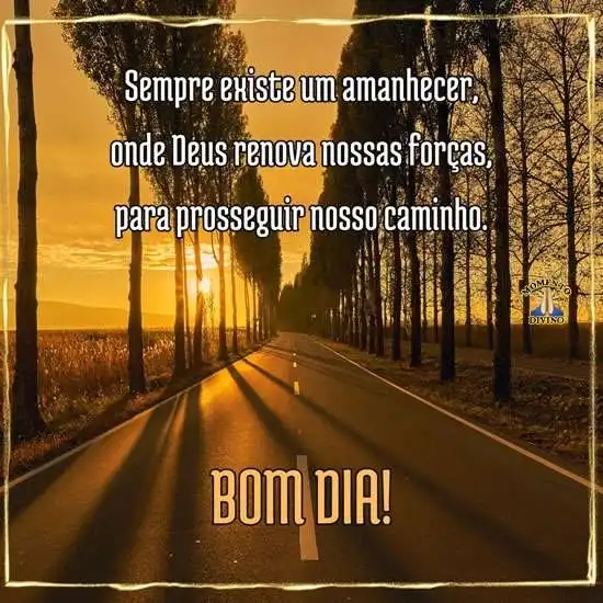 Bom dia
