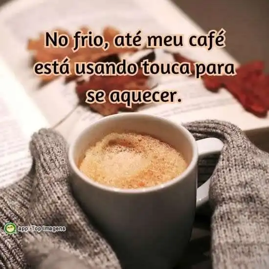 Café aquecido