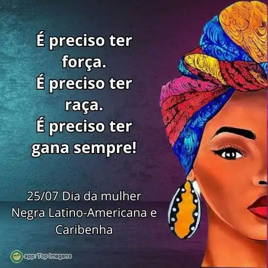 É preciso ter força