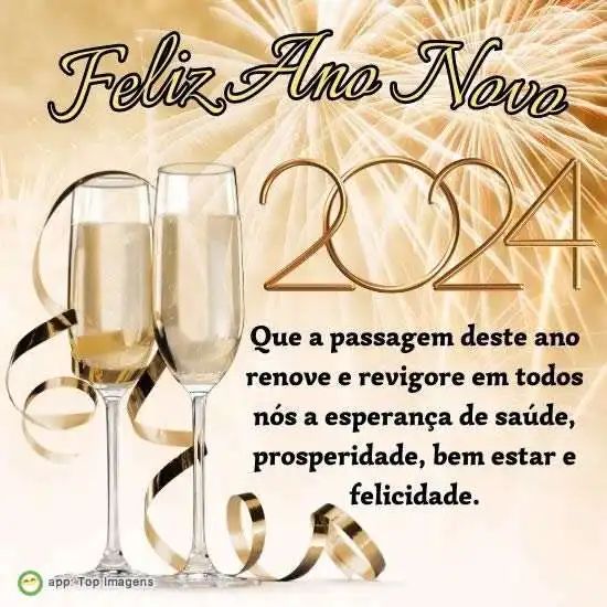 Feliz Ano Novo