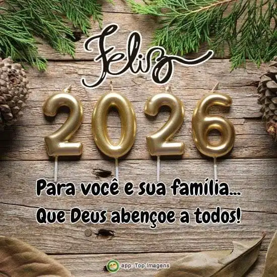 Feliz Ano Novo