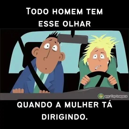 Mulher dirigindo