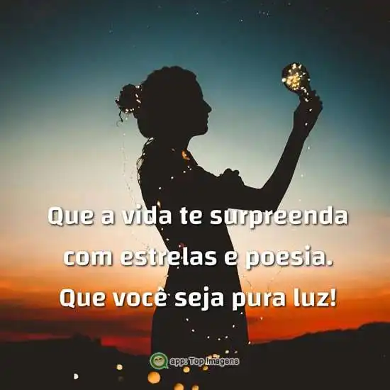 Que a vida te surpreenda