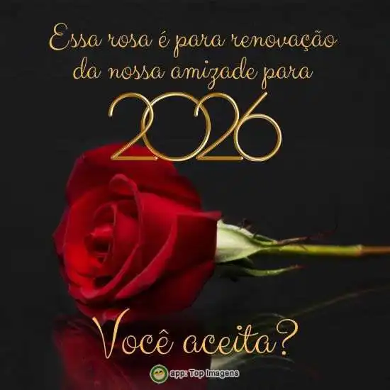 Renovação de amizade